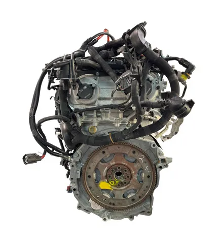 Двигатель JDE40069 Jaguar