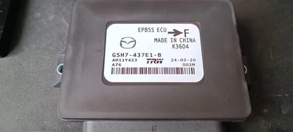  GSH7437E1B Mazda