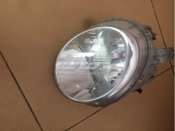 Левая фара 96324544 General Motors