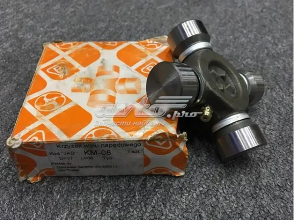  KM08 JAB