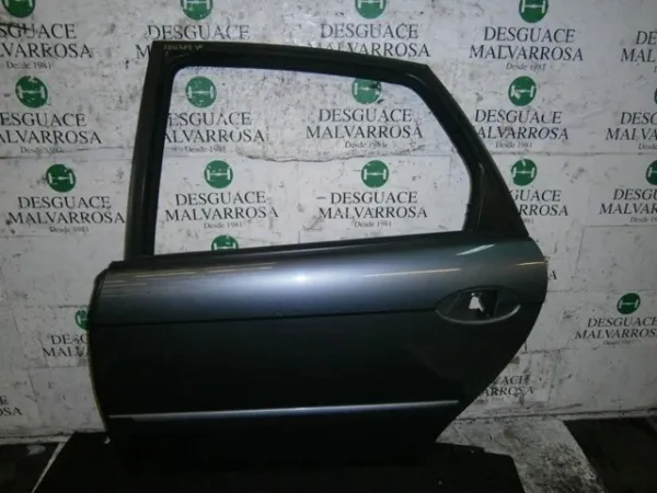 Дверь задняя левая Citroen C5 I