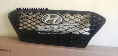 Решетка радиатора HYUNDAI 86350J9000
