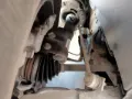 Правая полуось Peugeot 5008 