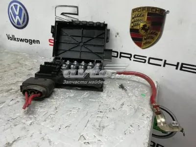 Автоаккумулятор ВАГ 70 А/ч (1J0937550AF)