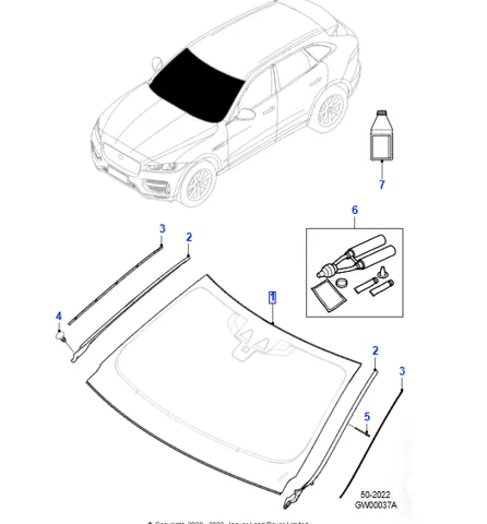  T4A51221 Jaguar