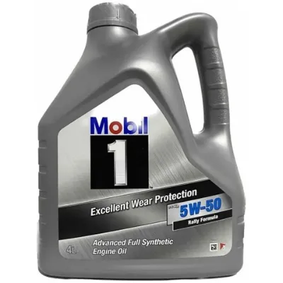 Масло моторное MOBIL 156491