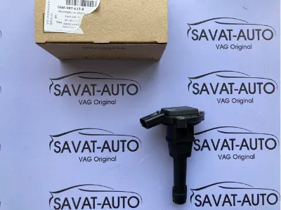 Датчик уровня масла двигателя VAG 06M907637B