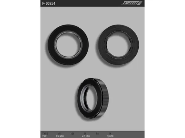 Сальник рулевого механизма ASL 10723