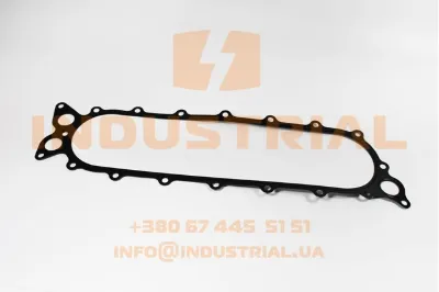 Прокладка радиатора масляного IVECO 504045796