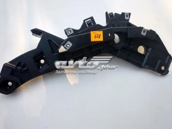 Кронштейн бампера переднего левый 1391283080 Fiat/Alfa/Lancia