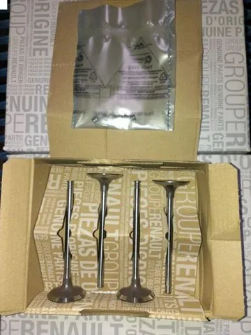 Выпускной клапан 7701468419 Renault (RVI)