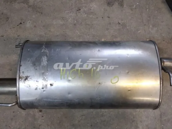 Глушитель задний 174300P340 Toyota