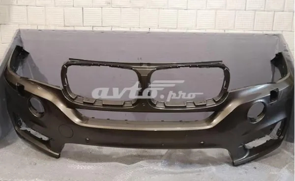 Передний бампер 51117394937 BMW