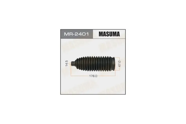 Пыльник рулевой рейки MR2401 Masuma