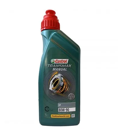 Трансмиссионное масло 15D95D Castrol