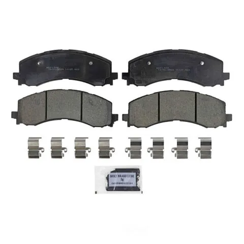 Передние тормозные колодки ZD2382 Wagner