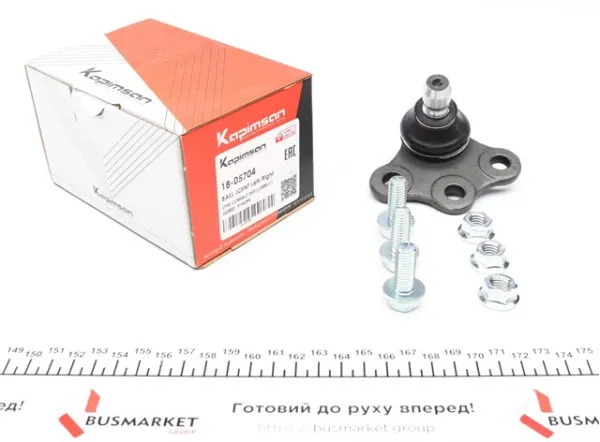 Нижняя шаровая опора 1805704 Kapimsan
