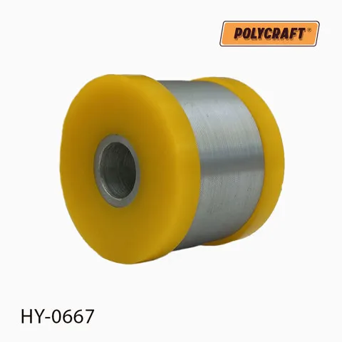 Сайлентблок заднего продольного рычага задний HY0667 Polycraft