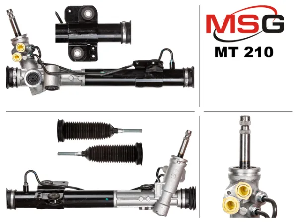 Рулевая рейка MT210 MSG