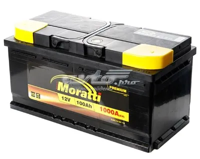 Акумуляторна батарея Моратті 95 А/г 12 В (600044092)