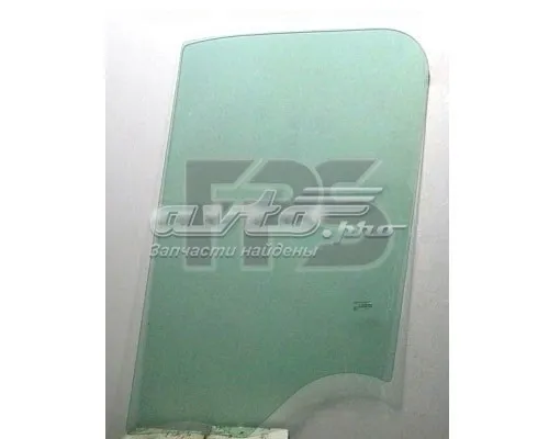 Стекло двери передней правой GS5629D302 XYG