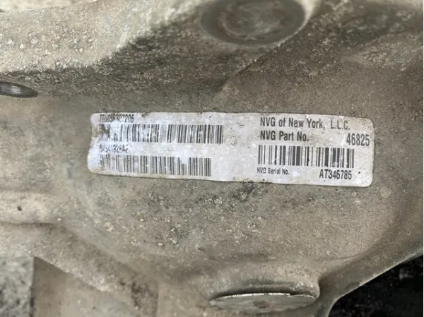  T850 Chrysler
