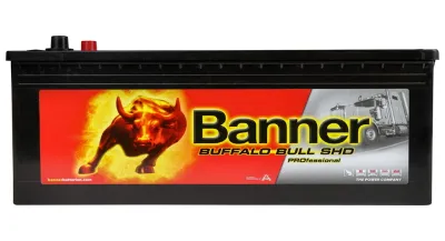 АКБ Баннер 225 А/ч 12 В (SHDPRO72503)