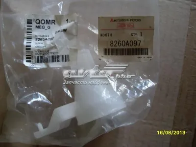 Горловина бачка омывателя MITSUBISHI 8260A097