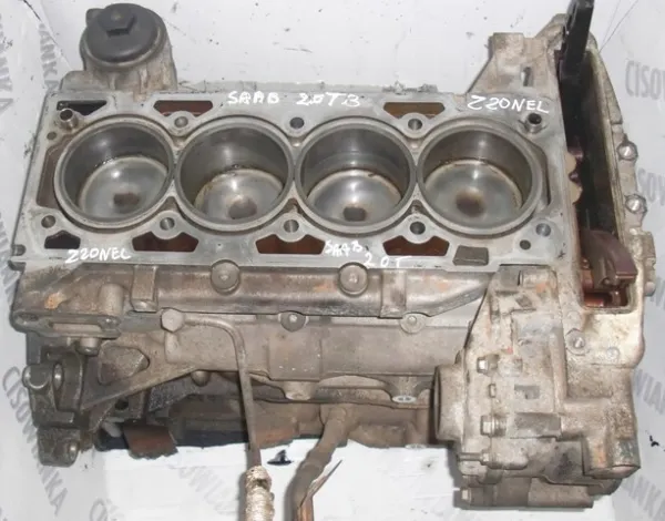 Двигатель B207L General Motors