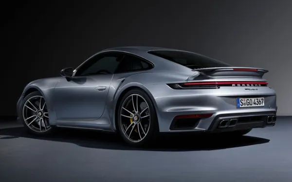 Лобовое стекло 992845011AM Porsche