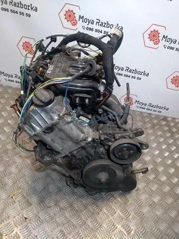 Двигатель M160910 Mercedes