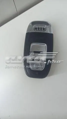 Ключ-заготовка 8T0959754D VAG