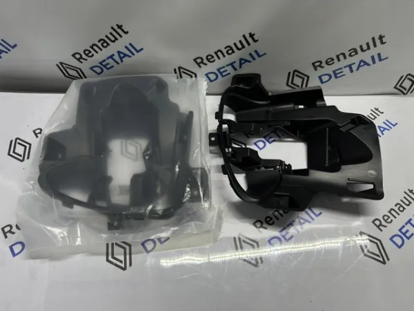 Кронштейн крепления противотуманной фары левой+правой 269B17104R Renault (RVI)
