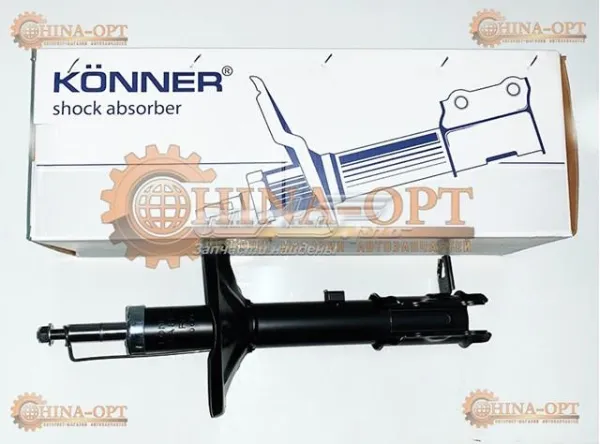 Амортизатор задний правый 1400618180 Konner