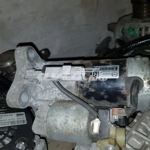 Стартер M001T81582 Mitsubishi