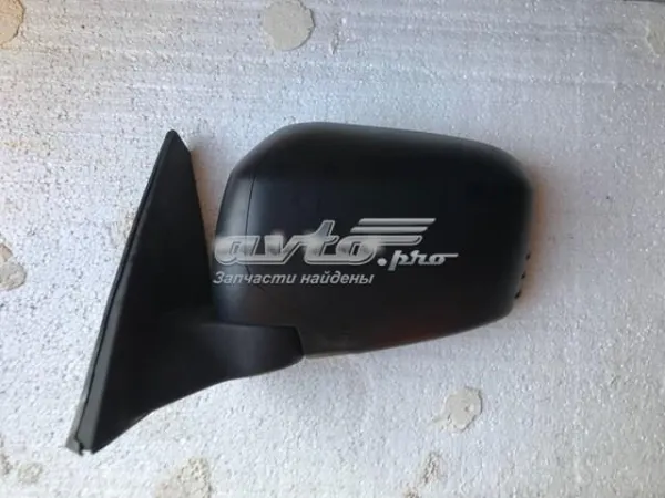 MN136771 Mitsubishi Зеркало заднего вида левое