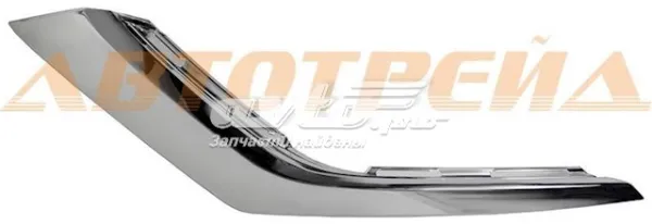 Молдинг бампера переднего левый STMB53000MC2 SAT
