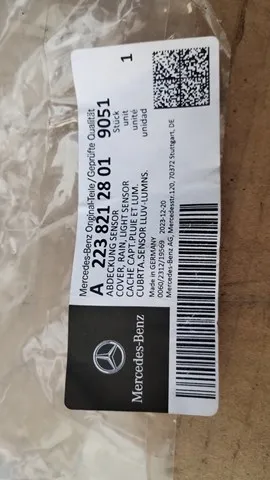  A22382128019051 Mercedes