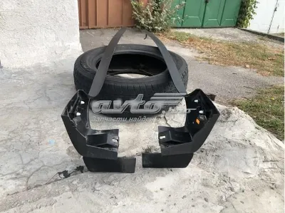 Накладка (молдинг) порога наружная правая RENAULT 769514293R