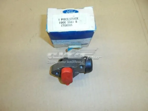 Цилиндр тормозной колесный 1708505 Ford