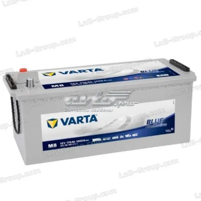 Авто аккумулятор Варта 190 А/ч 12 В (670103100)
