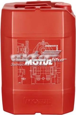 Масло моторное MOTUL 323822