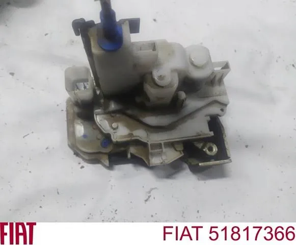  51817366 Fiat/Alfa/Lancia