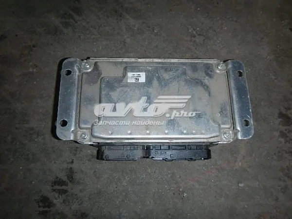 Блок управления двигателем Geely Mk 