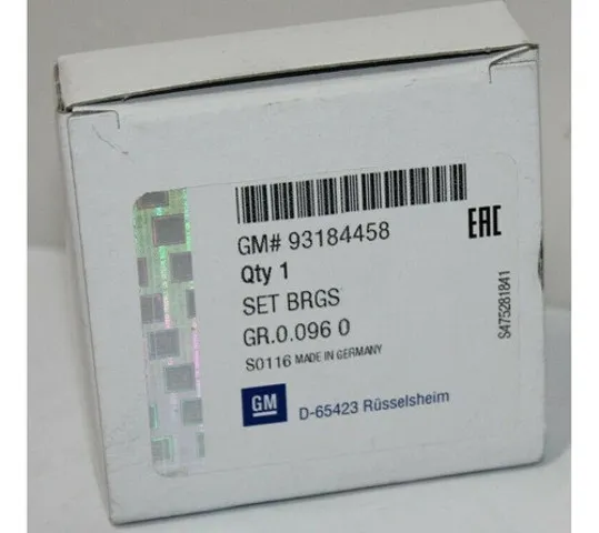  55351418 General Motors