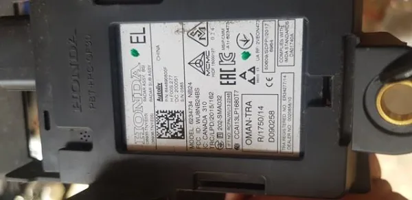  36935TNYE03 Honda
