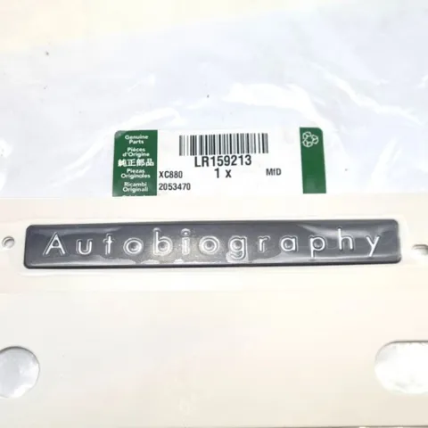  LR159213 Land Rover
