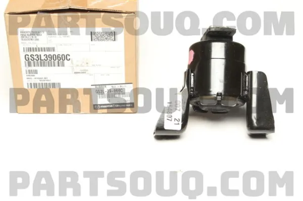 Правая подушка двигателя GS3L39060C Mazda