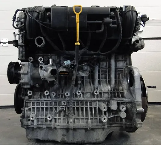 Двигатель Chevrolet Epica II