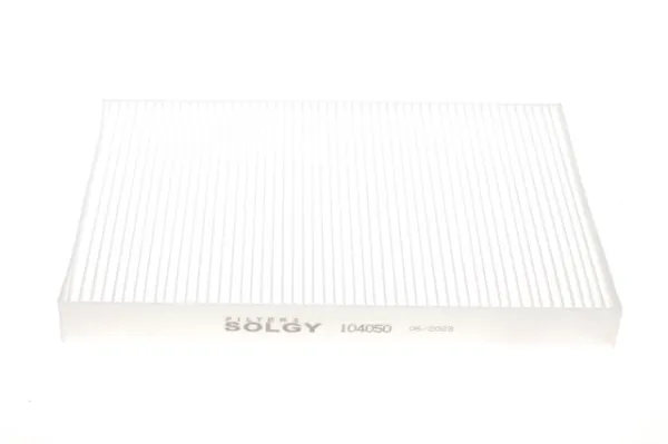 Фильтр салона 104050 Solgy
